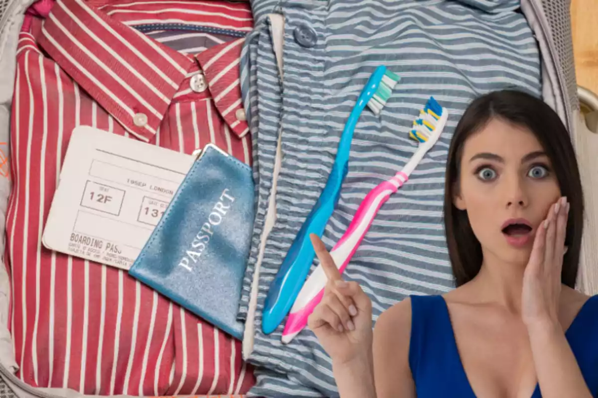 Your toothbrush could land you a surprise fine at the airport