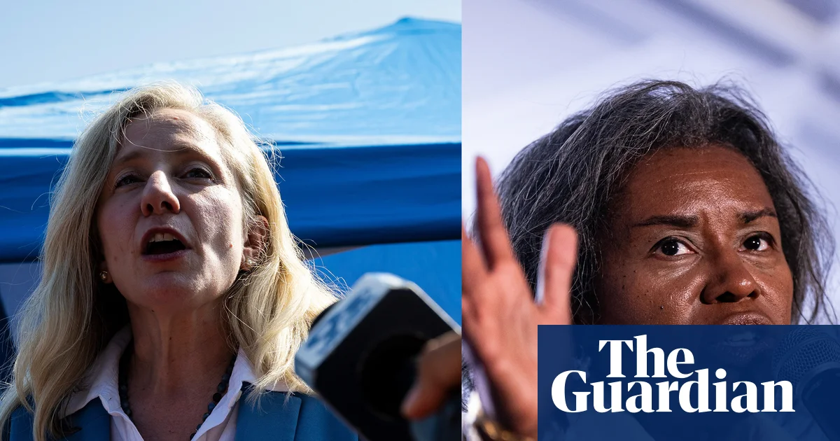 Virginia governor's race by Explosive Texts Linked to Democratic Campaign