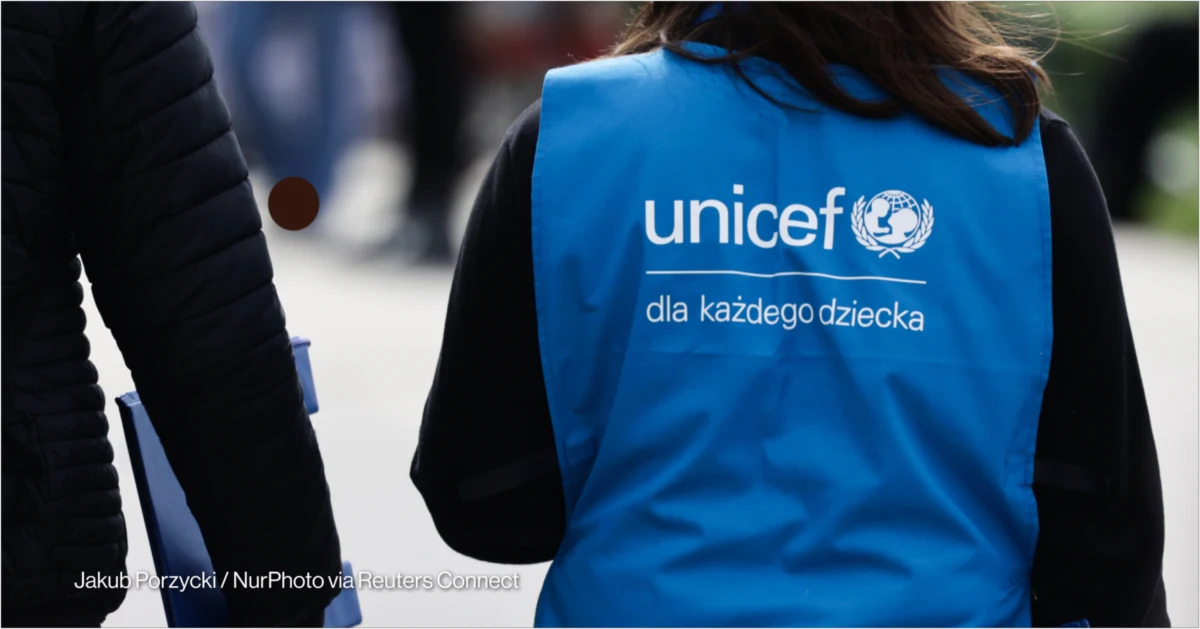 A UNICEF jobs guide: The roles it hired for in 2025 and what it paid