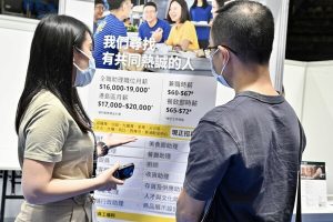 Mong Kok fair to offer 2.9k jobs