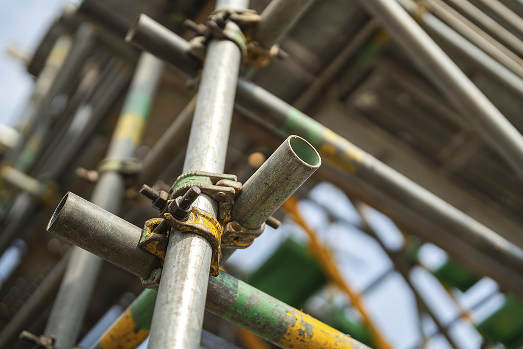 Warning sounded as 40,000 scaffolder vacancies loom - Facilities Management