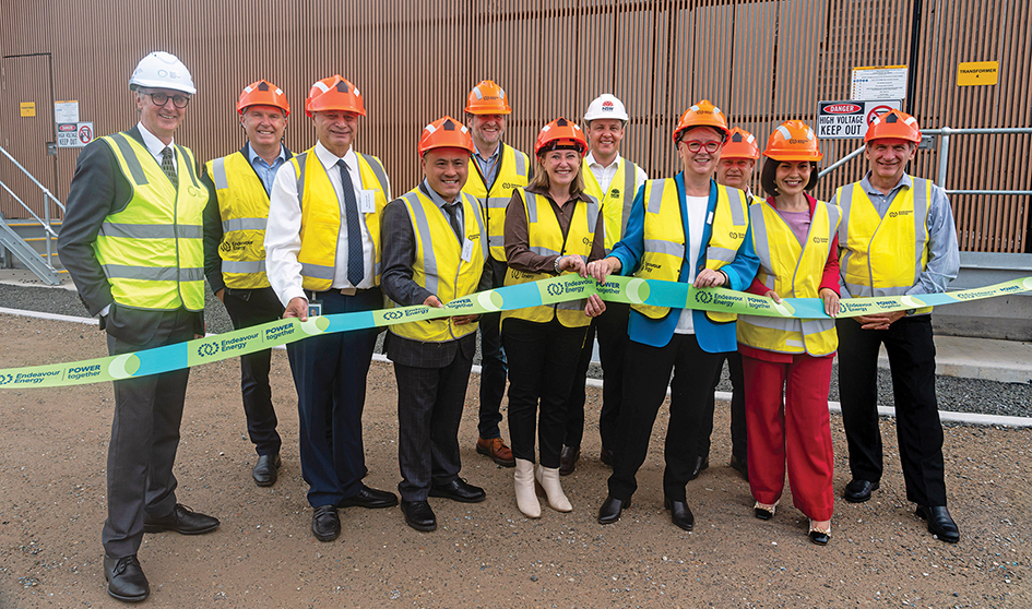 Grid switched on for airport city set to create 120,000 plus jobs