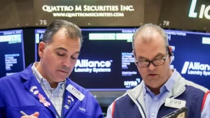 Wall Street slumps, oil hits$US100, ASX set to fall