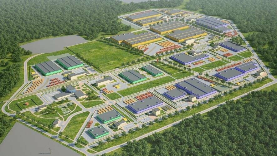 Industrial park “Horokhiv” to be developed in Volyn region with 690 jobs and UAH 1.6 billion in investment InVenture