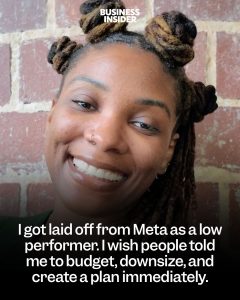 #layoffs #jobmarket #careeradvice #metalayoffs | Business Insider
