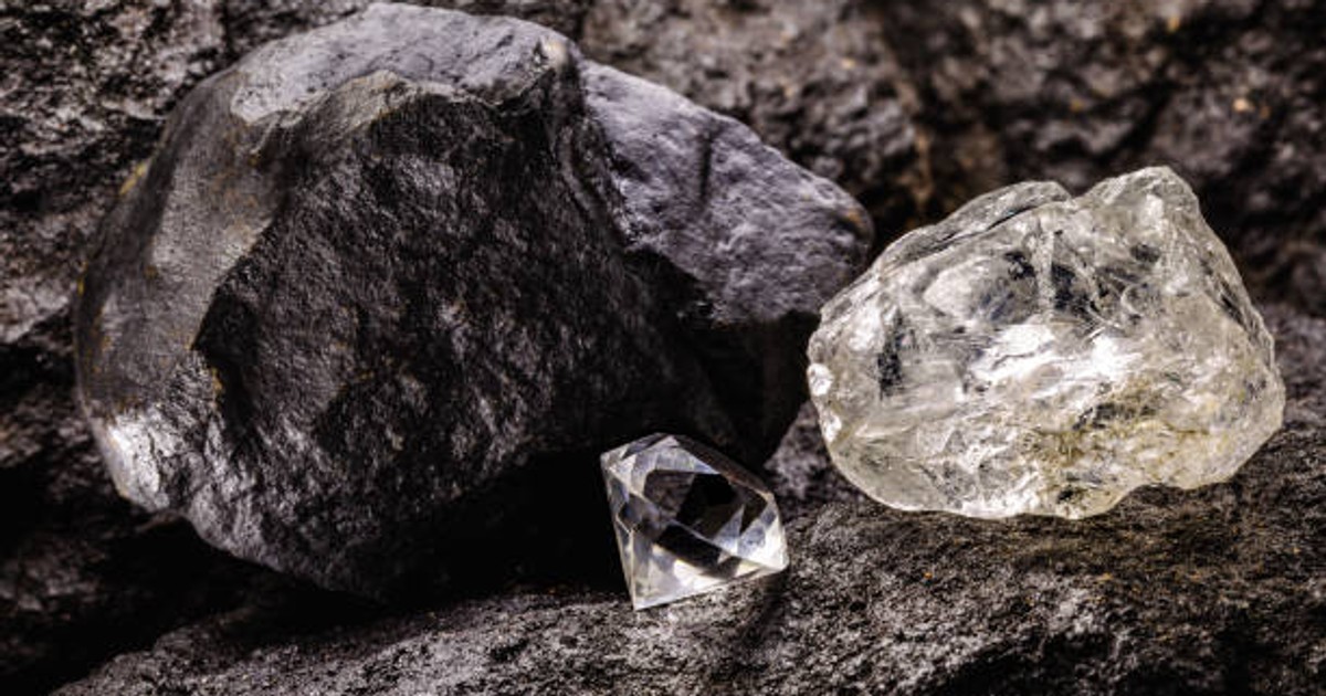 Petra Diamonds sounds alarm on natural diamond market, cuts jobs and restructures major South African mine