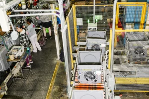 A Chinese-owned company is bringing factory jobs back to the United States