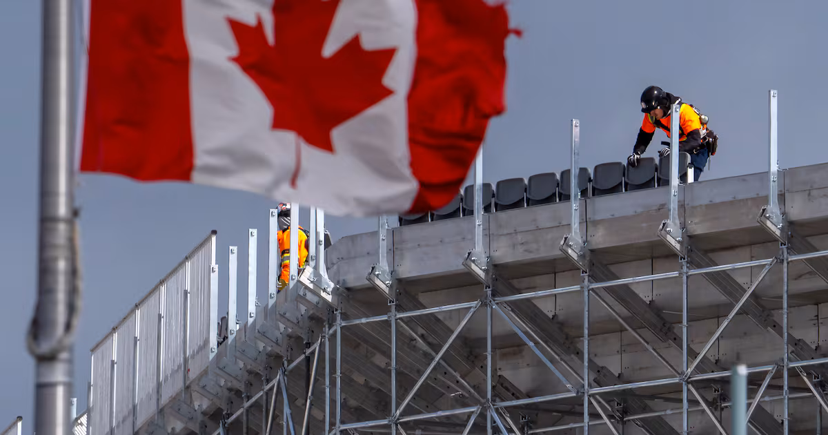 Jobs Canada: Unemployed Canadians outnumber jobs