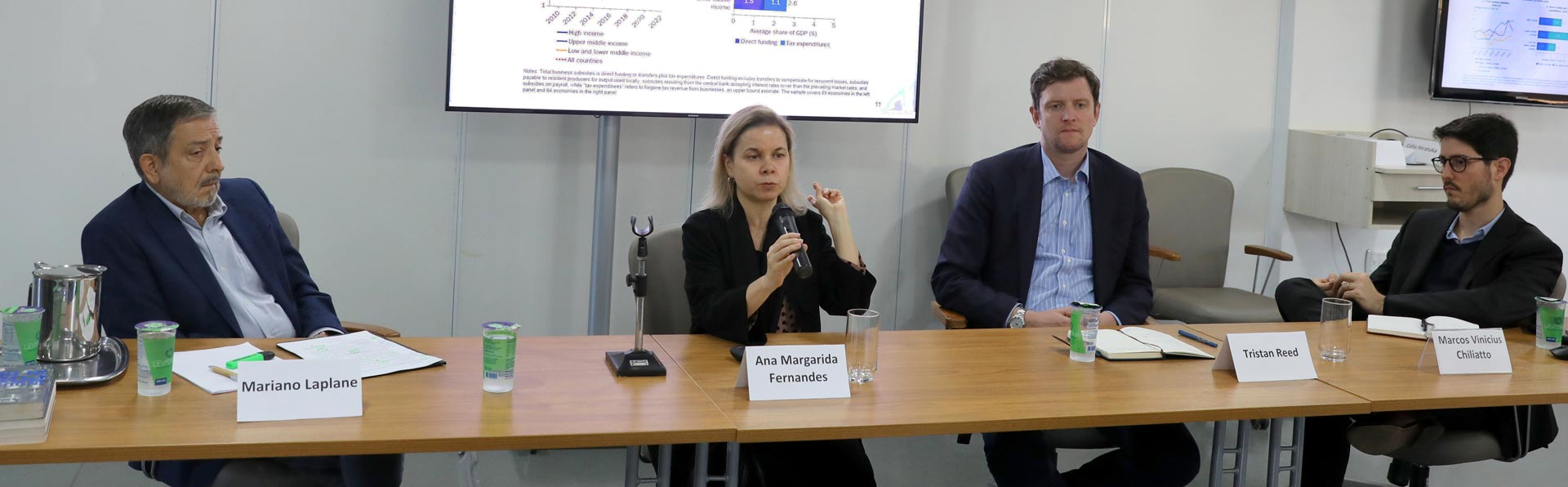 At Unicamp, the World Bank defends the rehabilitation of the State's role in industrial policy - News