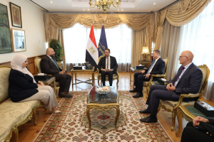 Communications minister reviews Concentrix Egypt expansion plans, digital skills cooperation