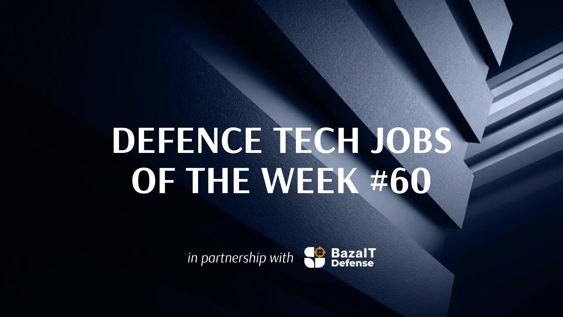 Defence tech jobs of the week: Airogix, 3DTech, Quantum Systems