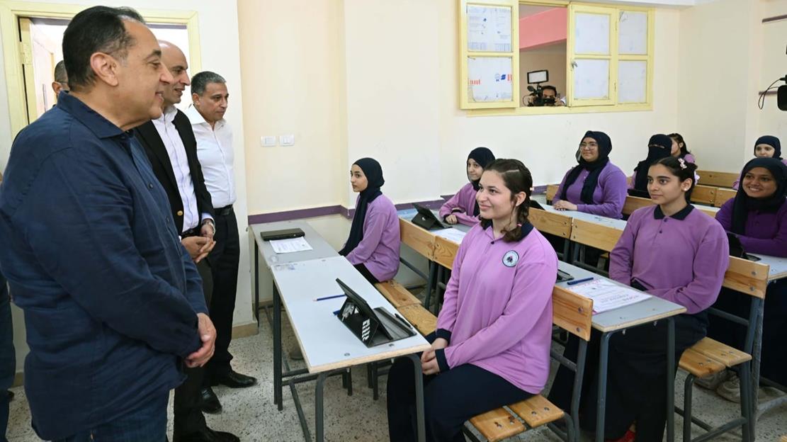 Egypt accelerates education reform to align learning with labor market needs