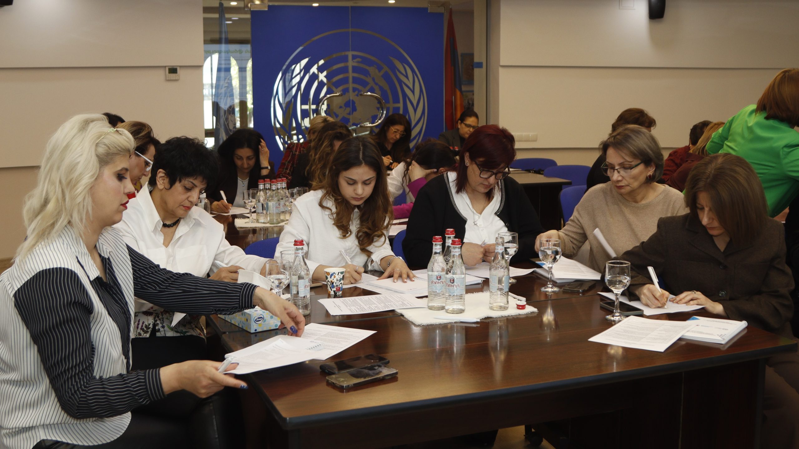 Armenia strengthens employment services through nationwide training