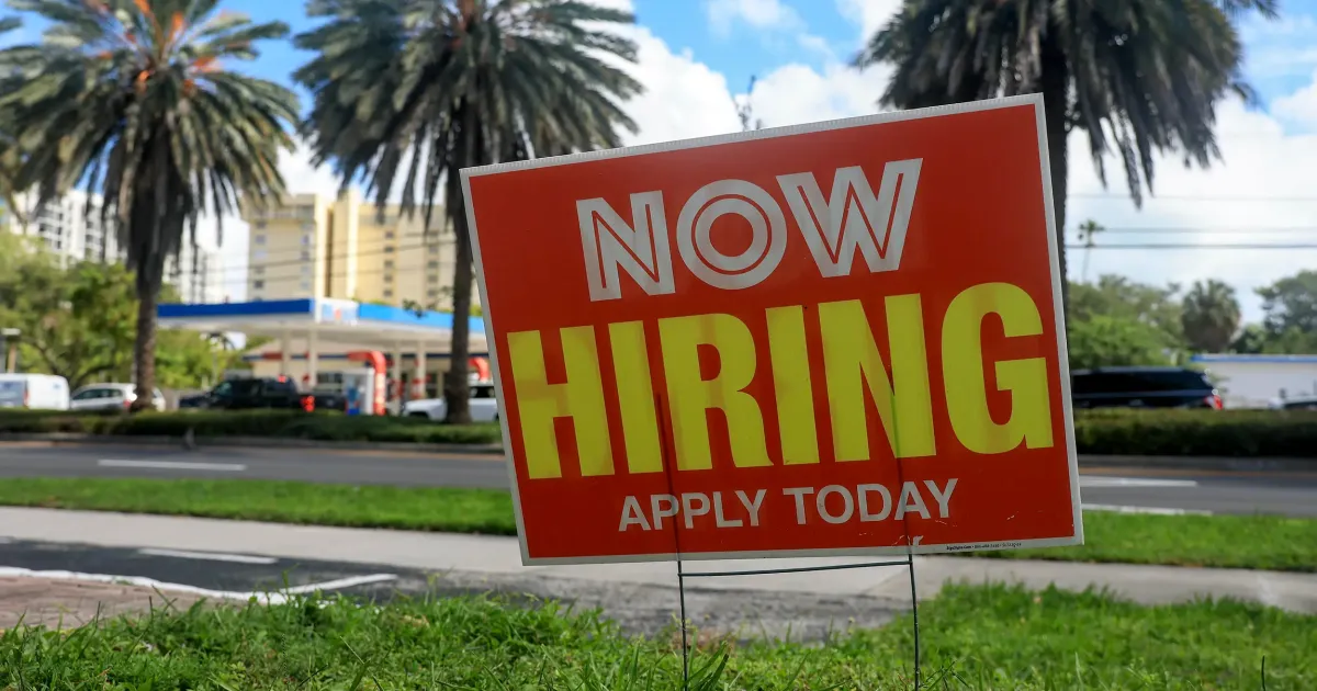 Job market finally shows sustained signs of life, adds 172,000 jobs in May
