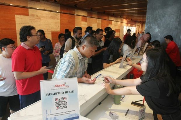 Job seekers encouraged to visit myStarJob Fair for diverse career options, says fair