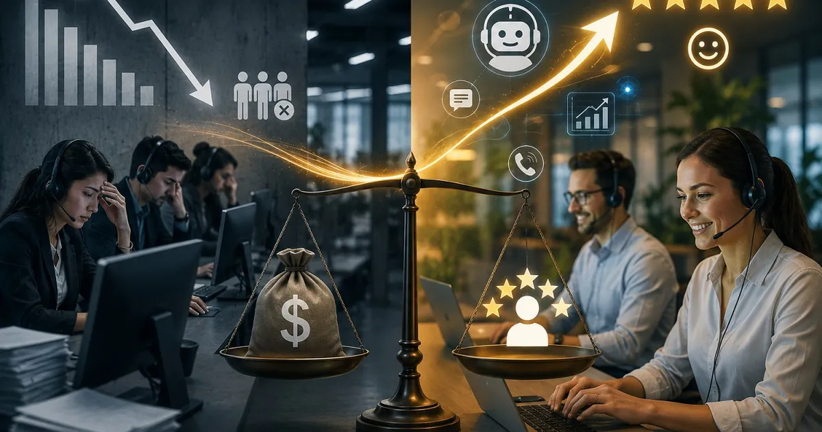 SBGA on Reducing Labor Costs Without Hurting the Customer Experience