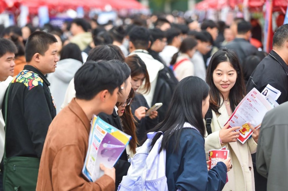 Action plan unveiled to stabilize employment