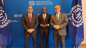 Egypt outlines major labor law overhaul at UN Geneva Conference