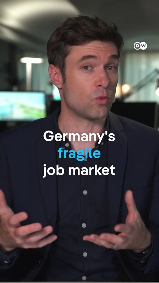 The past few years have been difficult for the German job market, and things are unlikely to improve quickly. DW looks at the latest economic forecast for Germany and the picture it paints for job-seekers and the overall economy. We examine which sectors are struggling, which are thriving and what experts foresee in the coming years. #dwbusiness