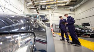Automotive skills crisis still chronic despite falling vacancies