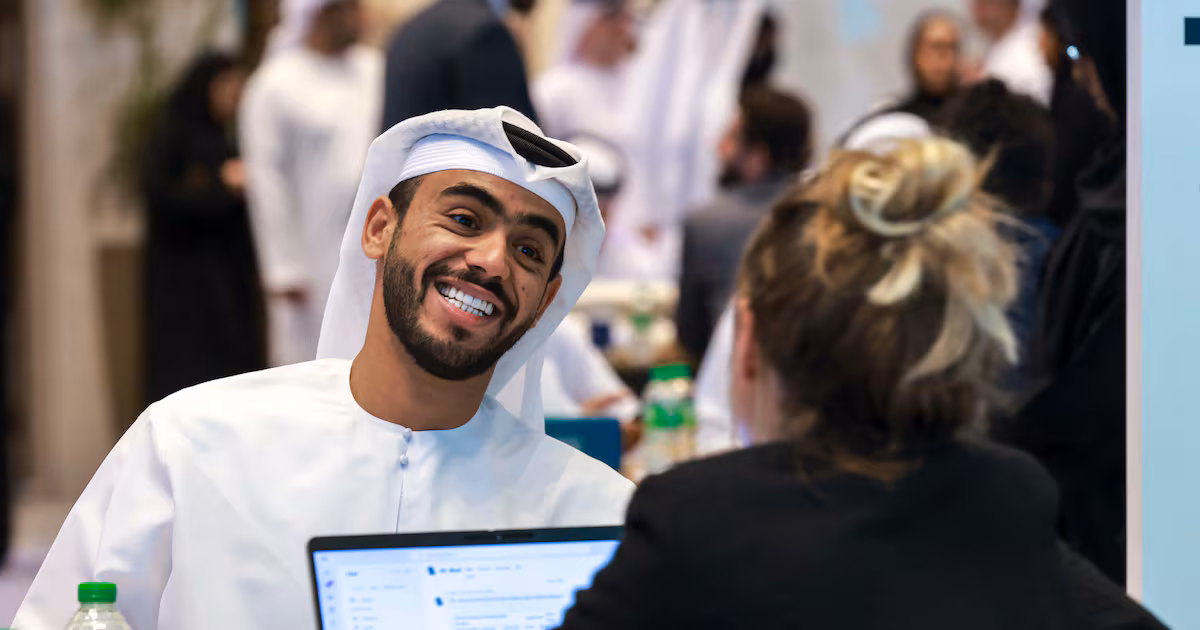 Jobs fair exceeds target to employ 5,000 Emiratis a year ahead of schedule
