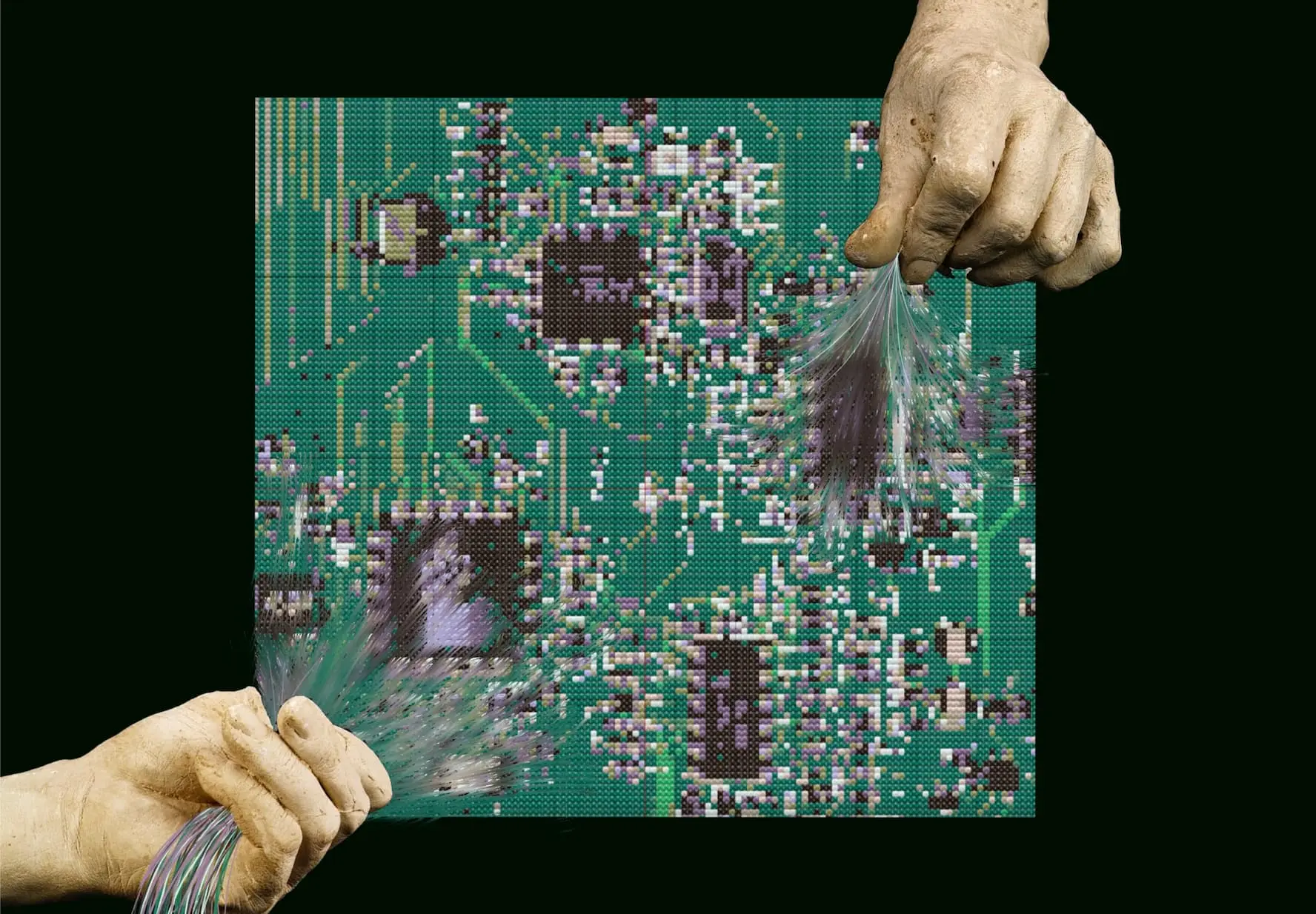How to bridge the global AI divide