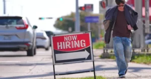 U.S. job openings rose in April, despite economic fallout from Iran war – National