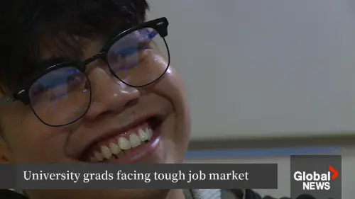 Graduating students considering moving away from Nova Scotia over job prospects