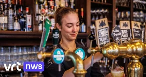 Hospitality industry offers 9-week bartender training course as Bruges struggles with 260 vacancies 