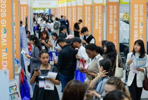 Global Talent Fair gives international jobseekers unique chance to connect face-to-face with employers