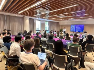2026 International Student Career Bootcamp held at XJTLU