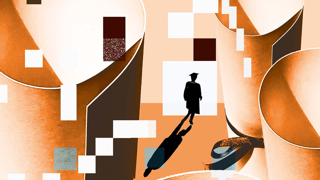 A Job Market Leaving Young Graduates Behind Could Scar Them for Years